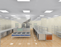 廣元廚房設備生產廠家告訴你常見的商廚廚房布局有哪些