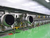 中央廚房設備廠家告訴你中央廚房有什么優(yōu)勢，為什么要建中央廚房?