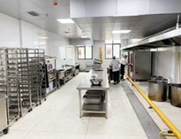 學校廚具廚房設備廠家和你聊聊商用廚房抽排系統(tǒng)如何降低噪音