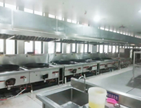 成都大型廚房設備生產廠家和你聊聊明檔廚房的經(jīng)營方式