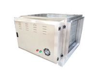 成都中央廚房設備廠家告訴你油煙凈化器發(fā)熱的原因