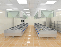 成都學校廚房設備廠家告訴你應該如何選擇學校廚房設備?