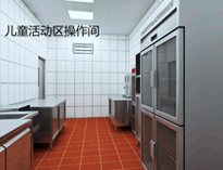 食堂廚房設備廠家告訴你采購商用廚具如何符合需要和保證安全性