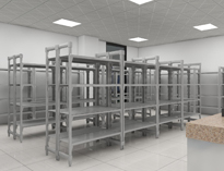 大型單位食堂廚房設備廠家告訴你醫(yī)院食堂廚房如何設計