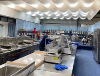 大型酒店廚房設備生產廠家告訴你廚房設備安全操作注意事項