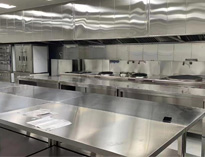 商用廚房設備廠家告訴你商用廚房操作使用注意事項