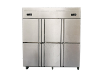 成都食堂廚房設備廠家告訴你購買商用冰柜要注意以下幾點