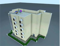 大型學校食堂廚房設備廠家教你選擇油煙凈化設備