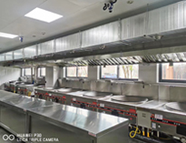 廚房設備生產廠家告訴你商用廚房各部門的職能