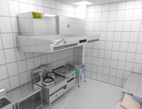 酒店廚房設(shè)備公司告訴你如何確定廚房設(shè)備配置