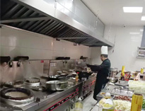 單位廚房設備公司教你清潔和保養(yǎng)商用廚房設備
