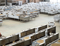 大型學(xué)校食堂廚房設(shè)計公司教你商用燃?xì)馄骶?>
					<div   id=