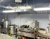 樂(lè)山商用廚房設(shè)備廠家告訴你商用廚房節(jié)能降耗小技巧