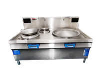 餐廳廚房設施設備廠家?guī)懔私馍逃秒姶艩t為什么被譽為“烹飪之神”