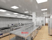 貴陽廚房設(shè)備廠家教你設(shè)計(jì)商用廚房電氣系統(tǒng)