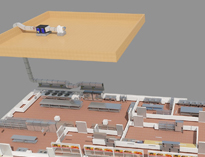 拉薩廚具廚房設(shè)備廠家告訴你商用廚房油煙倒灌的原因分析