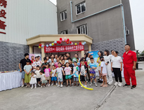 優(yōu)佰特公司舉辦員工親子活動(dòng)，共同慶祝六一兒童節(jié)！
